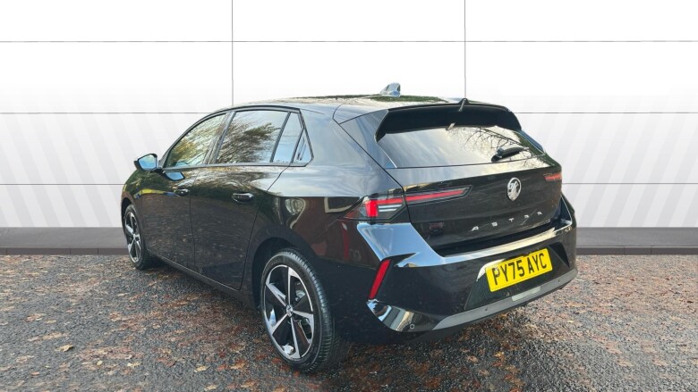 Vauxhall Astra 1.2 Turbo 130 Griffin 5dr Petrol Hatchback